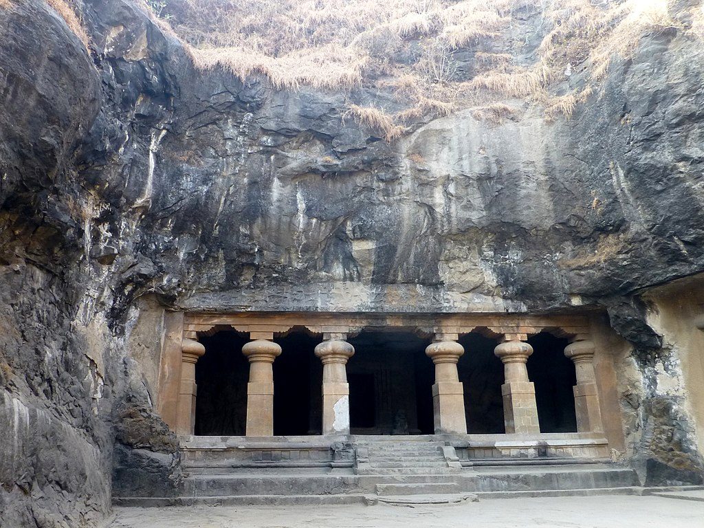 Elephanta Caves - places to visit in Mumbai