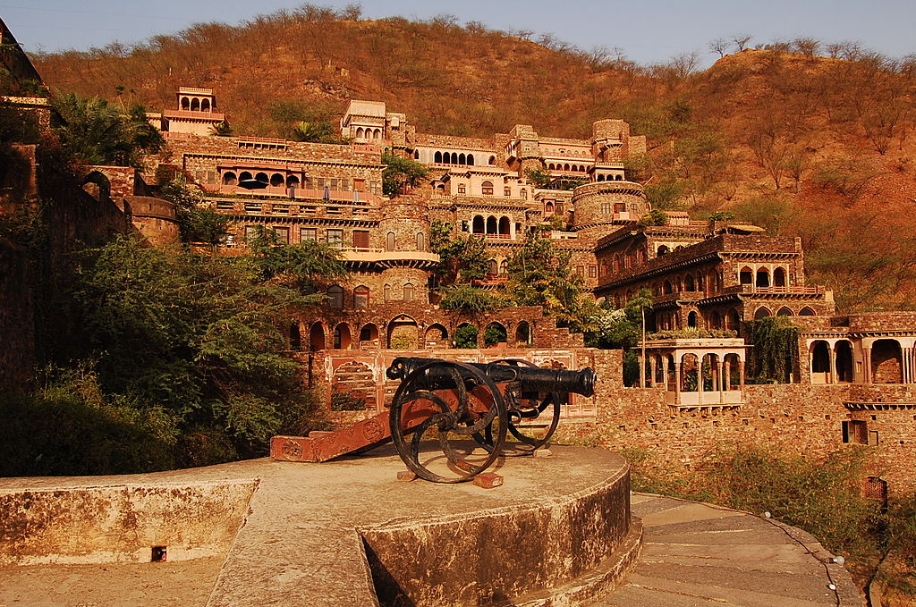 Neemrana - places to visit in Rajasthan