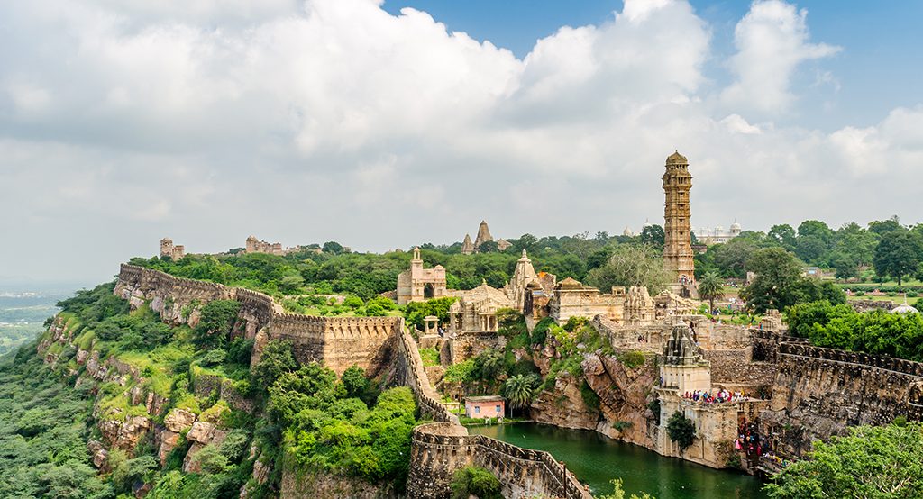 Chittorgarh - places to visit in Rajasthan