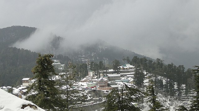 Kufri - places to visit in shimla