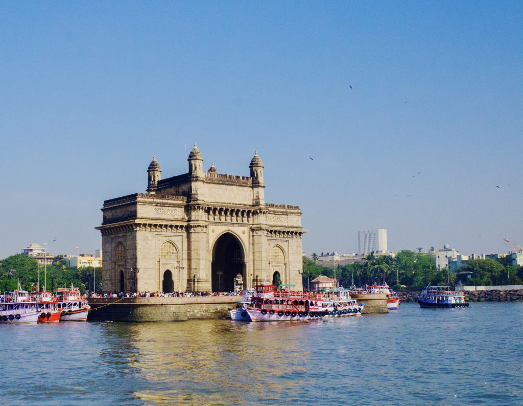 Gateway of India - places to visit in mumbai