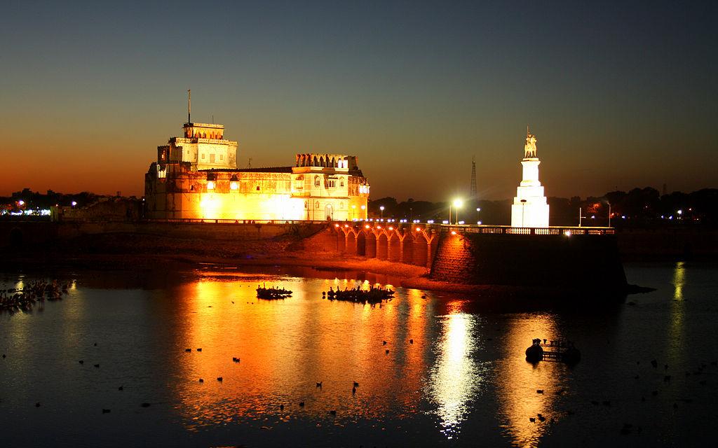 Lakhota Fort - places to visit in Gujarat