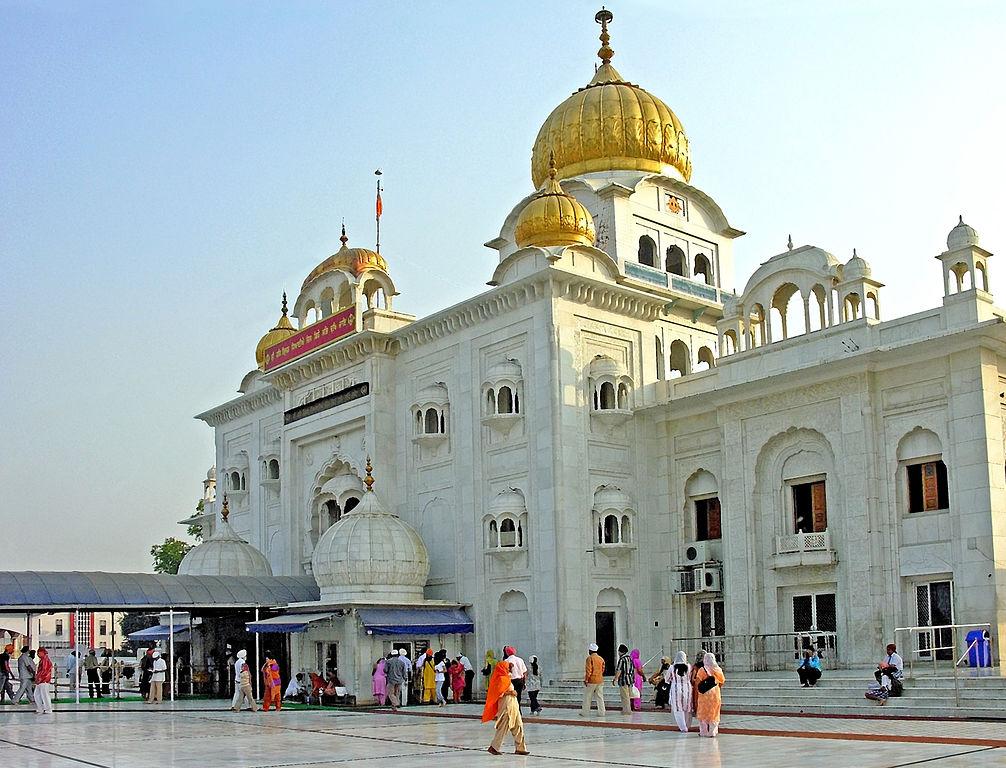 Gurudwara Shri Guru Nanak Ji - Places to visit in Kasauli