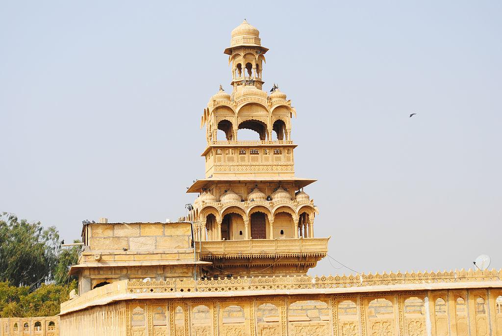 Tazia tower - Places to Visit in Jaisalmer
