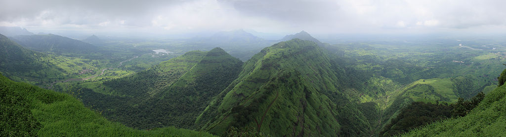 Panorma Point - Places To Visit In Matheran