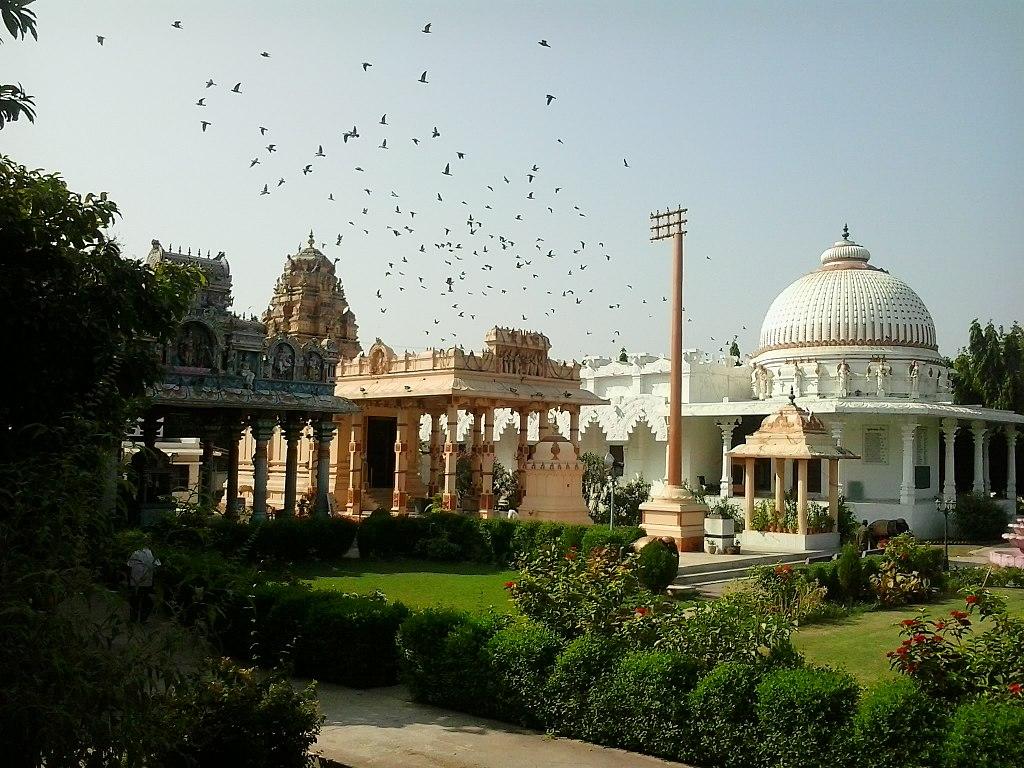 Tapovan Temple - Places To Visit In Dehradun