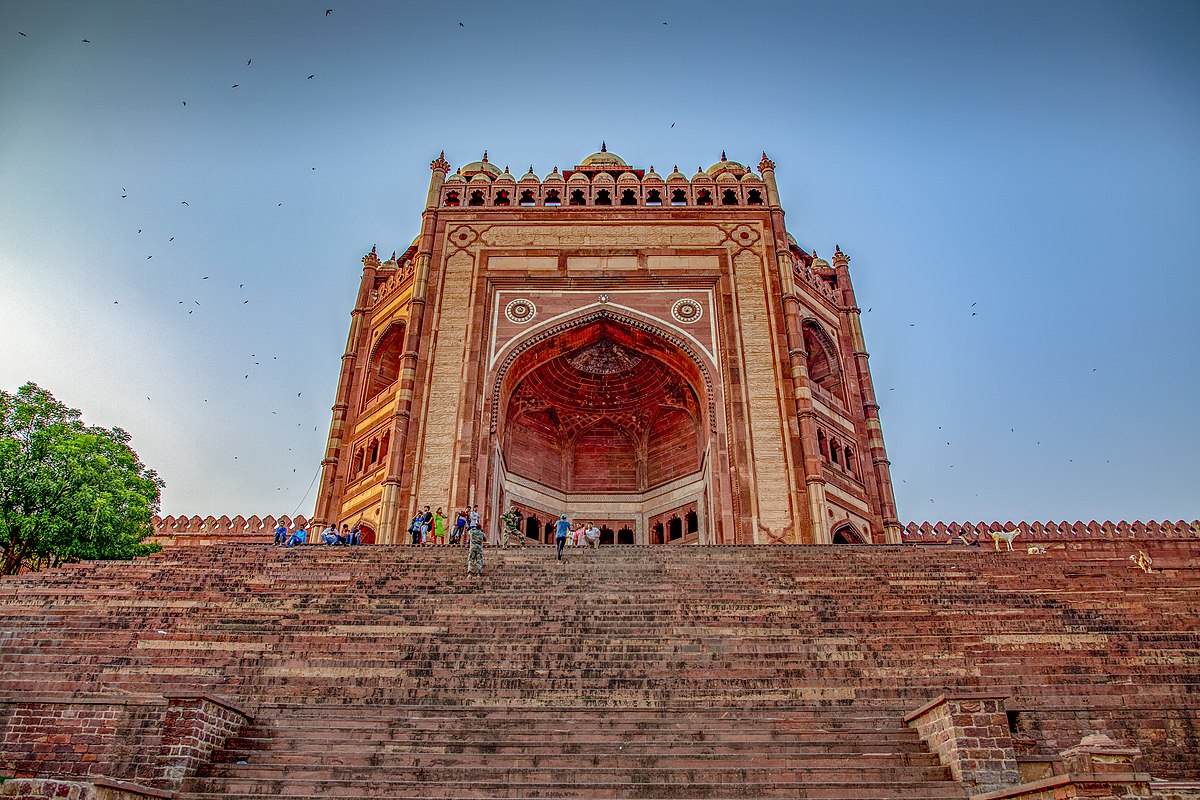 Fatehpur Sikri - places to visit in agra