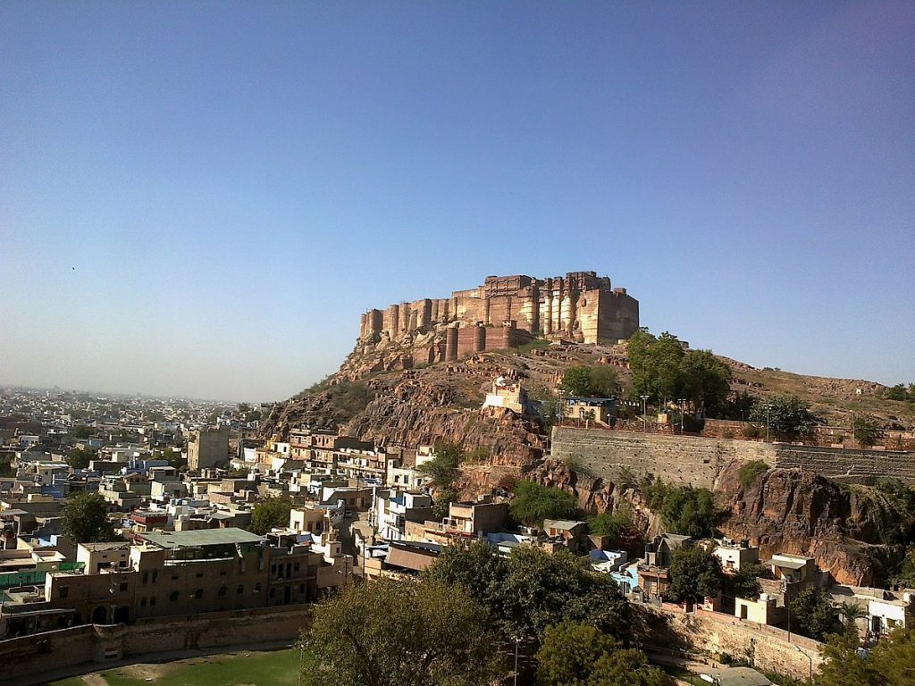 Jodhpur - places to visit in Rajasthan