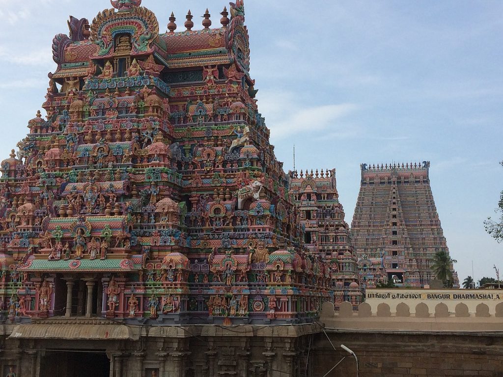 Sri Ranganathaswamy Temple - Place to visit in Nellore