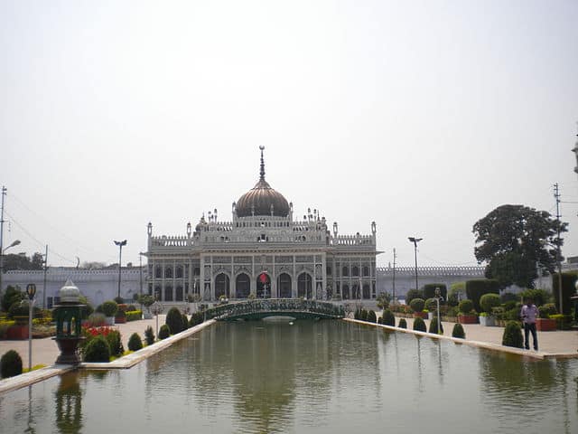 Chota Imambara - places to visit in Lucknow