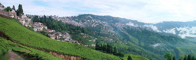 Darjeeling - places to visit in winter