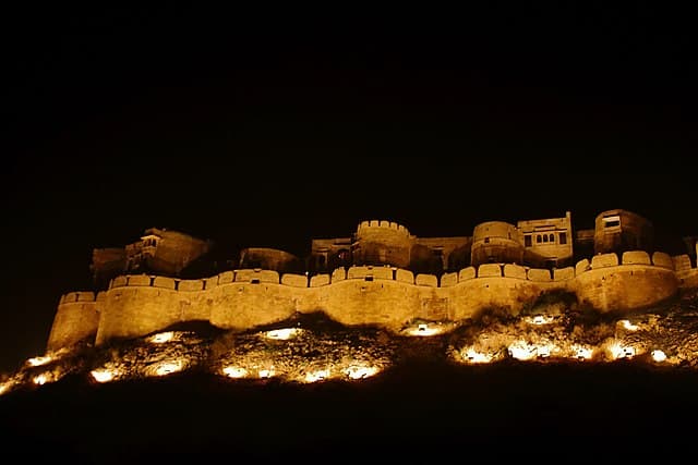 jaisalmer fort - Places to Visit in Jaisalmer
