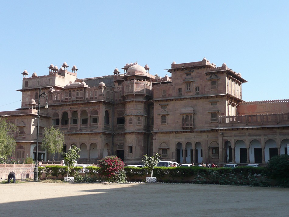 Bikaner - places to visit in Rajasthan