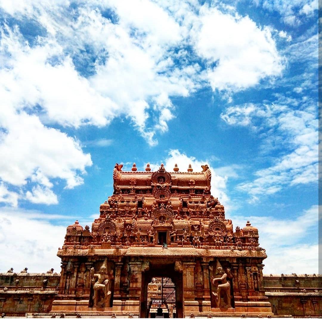 Tamil Nadu - places to visit in winter