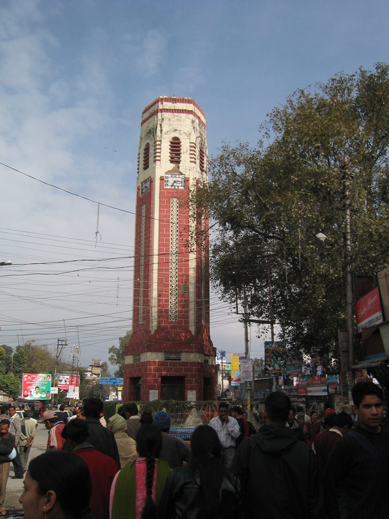 Clock Tower - Places To Visit In Dehradun