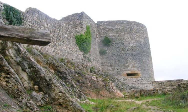 Gurkha Fort - Places to visit in Kasauli
