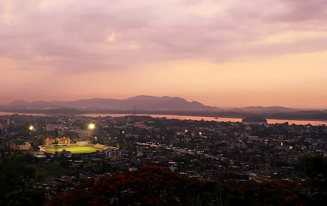 Guwahati - places to visit in september