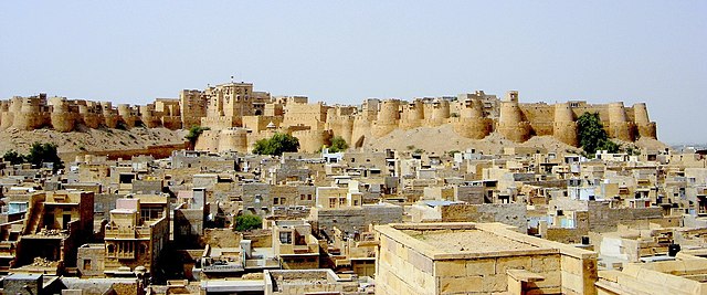 jaisalmer - places to visit in winter