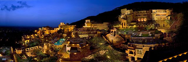 Neemrana - places to visit in September