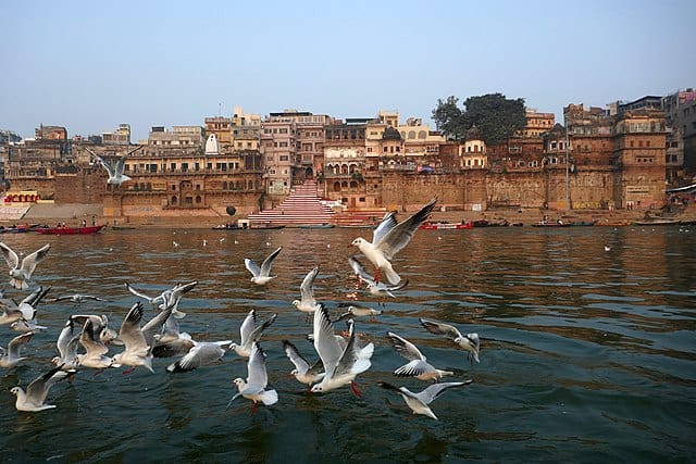 Varanasi - places to visit in September