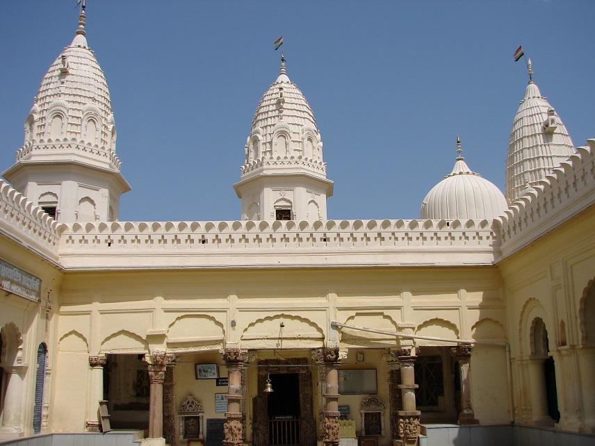 Shantinath Temple - Places to Visit in Jaisalmer