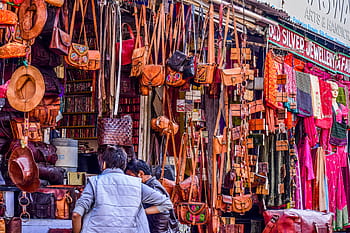 Bhatia Bazaar - Places to Visit in Jaisalmer