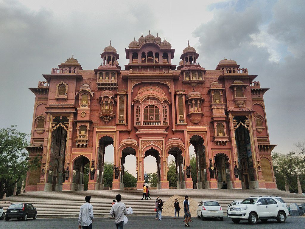 Jaipur - places to visit in Rajasthan