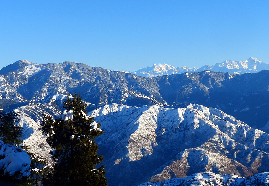 Nag Tibba -  places to visit in Mussoorie