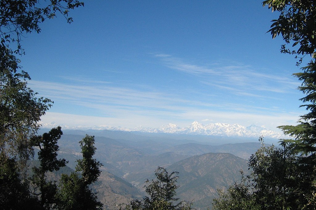 snow view point - Places to visit in Nainital