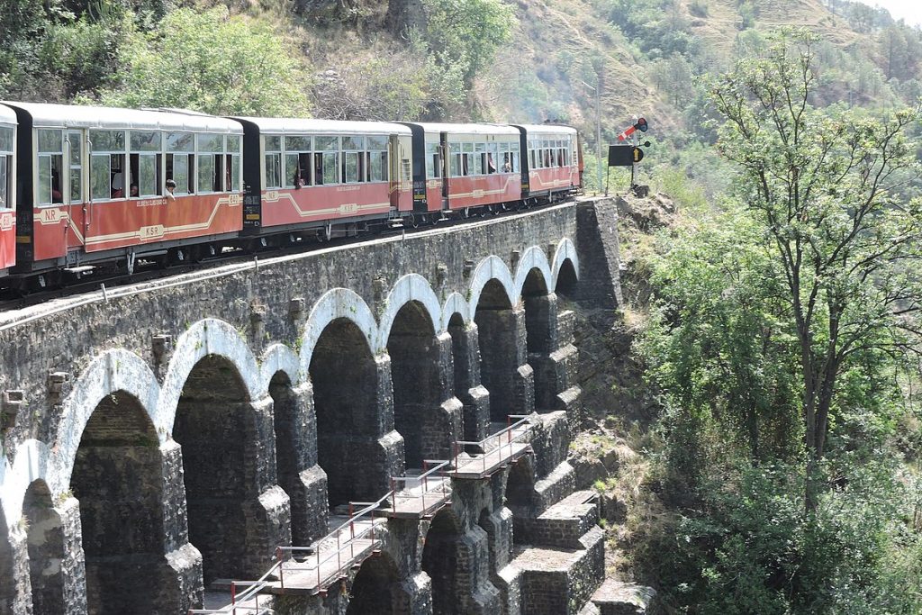 Nilgiri Mountain Railways - places to visit in ooty