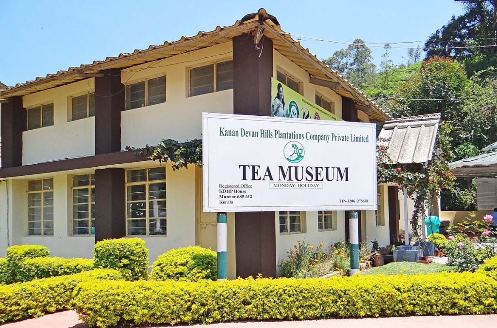 Team Museum - places to visit in ooty