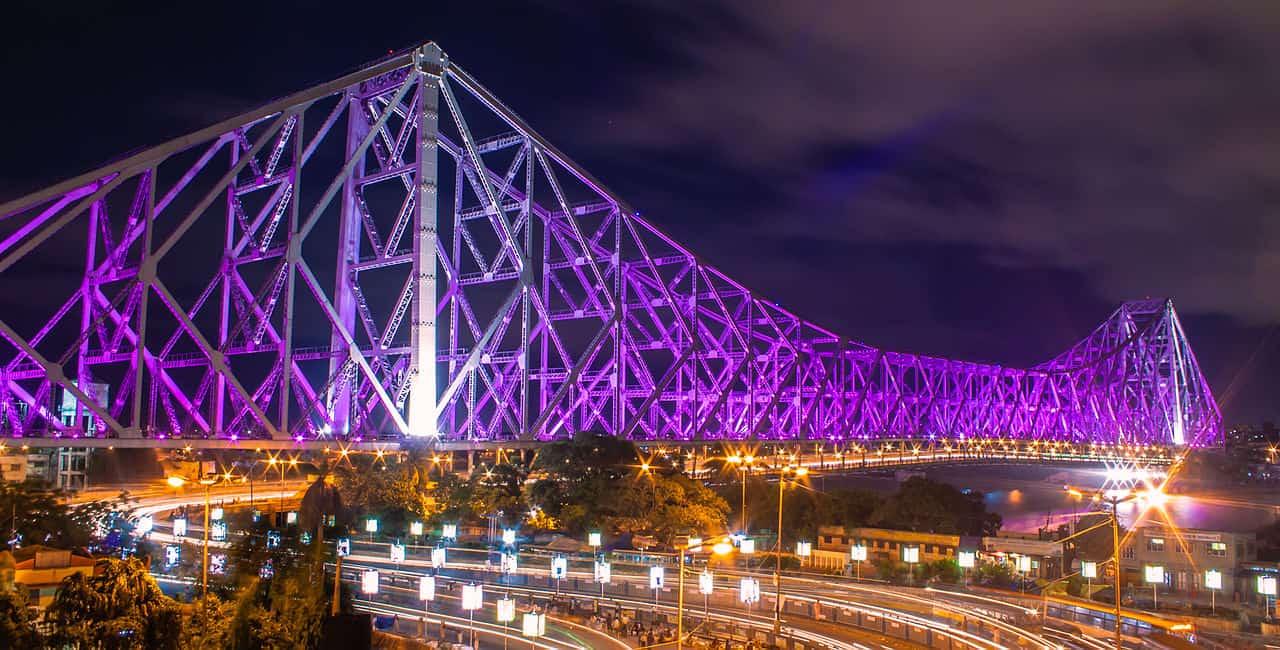 Howrah - places to visit in West Bengal