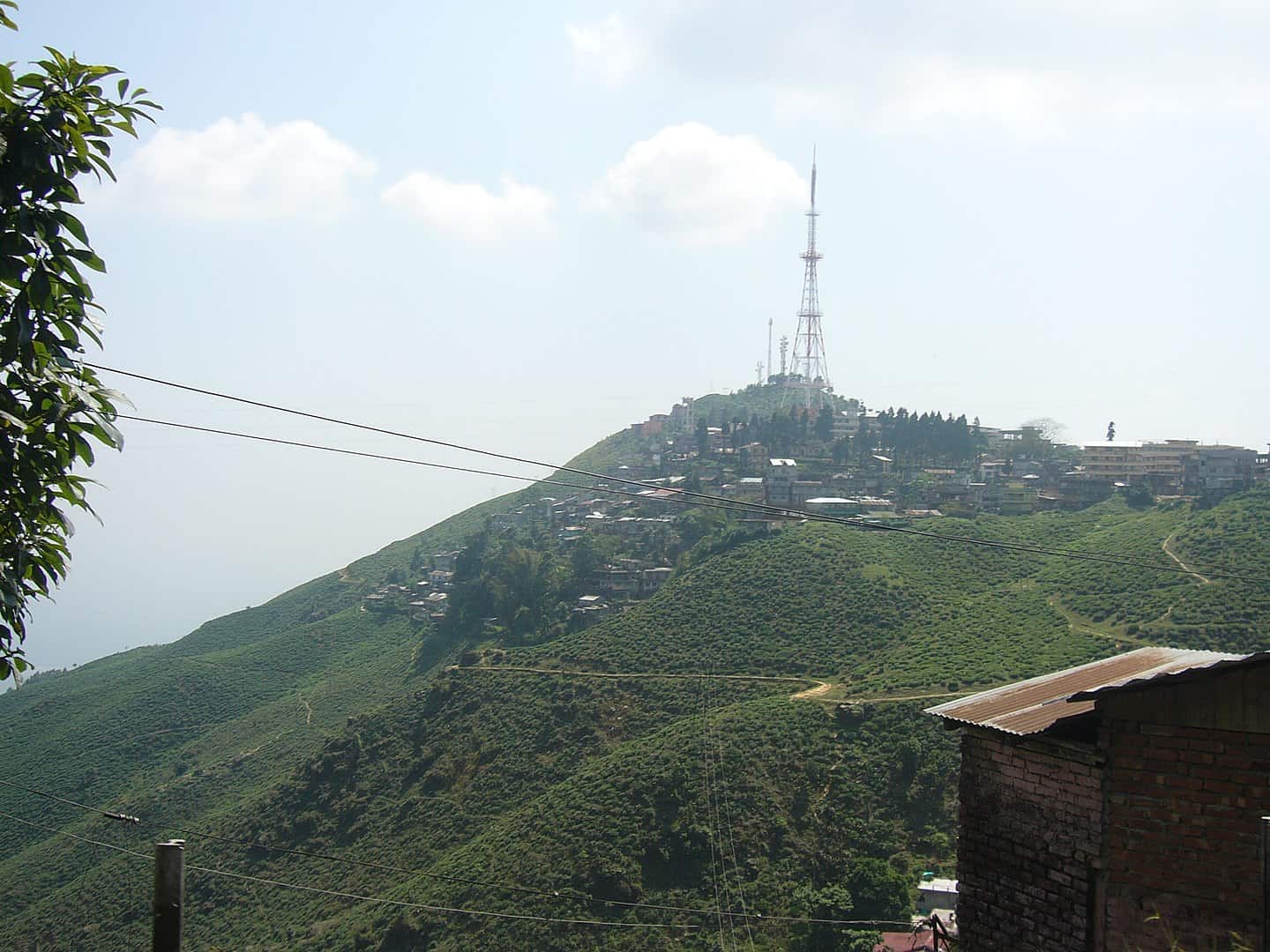 Kurseong - places to visit in West Bengal