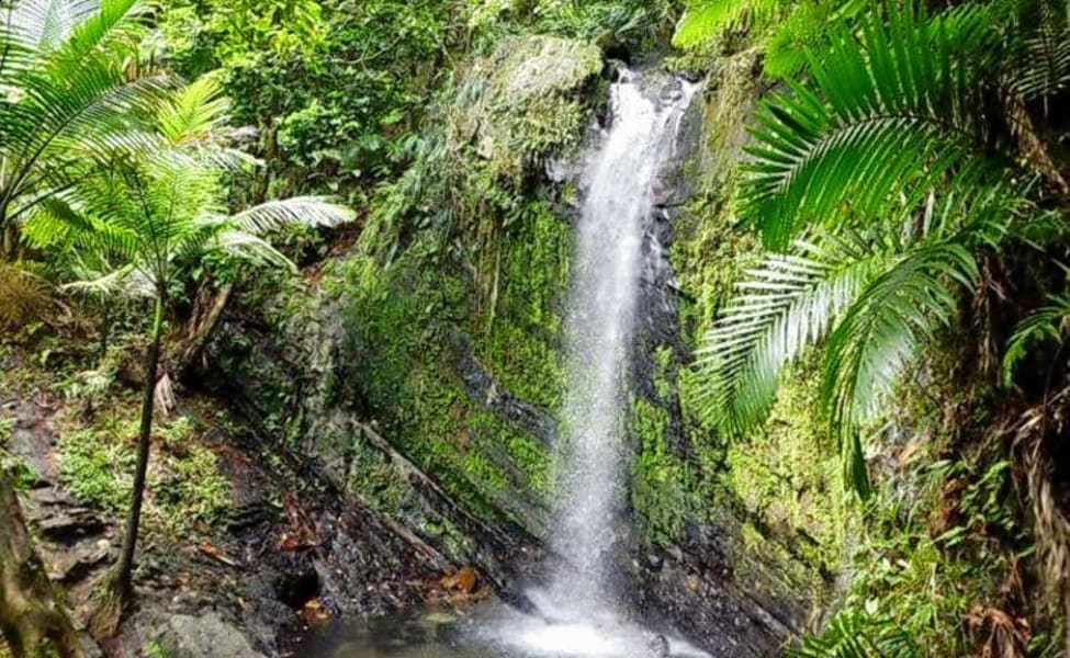 Satdhara Falls - places to visit in Dalhousie