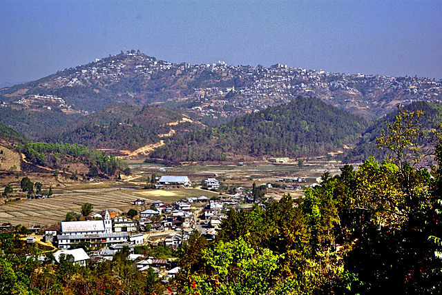 Champai - Places to visit in Mizoram