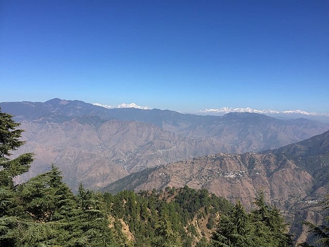 happy valley -  places to visit in Mussoorie