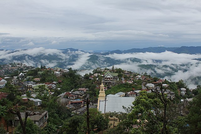 Saiha - Places to visit in Mizoram