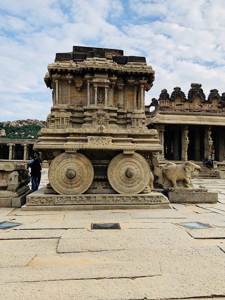 Hampi - places to visit in south India