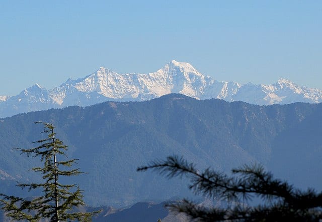 Lal Tibba -  places to visit in Mussoorie