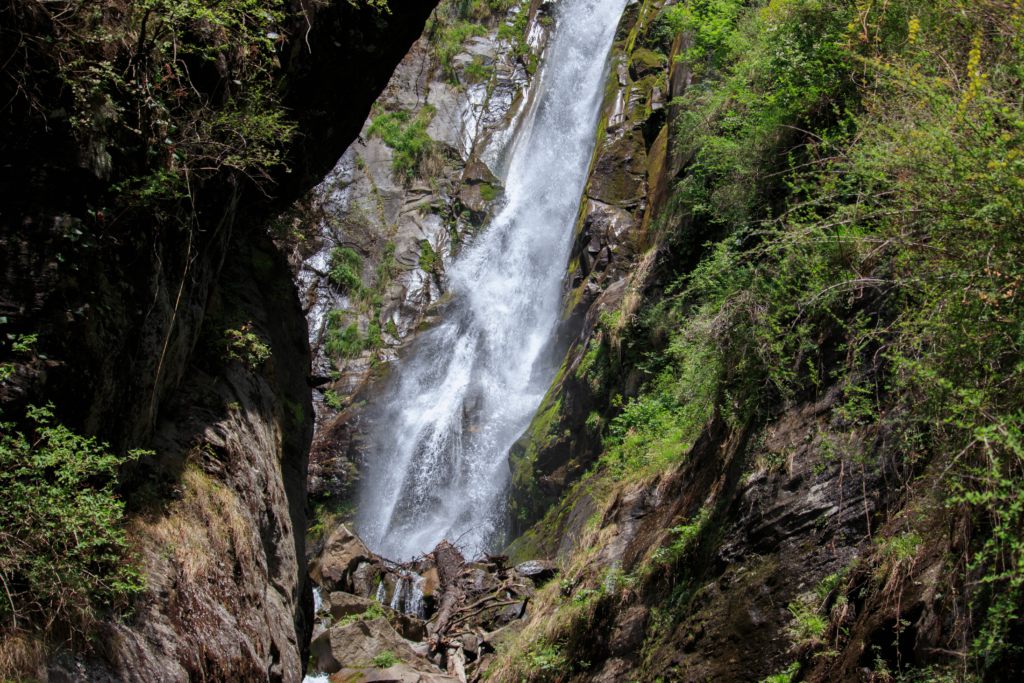 jogini falls - Places to visit in Manali