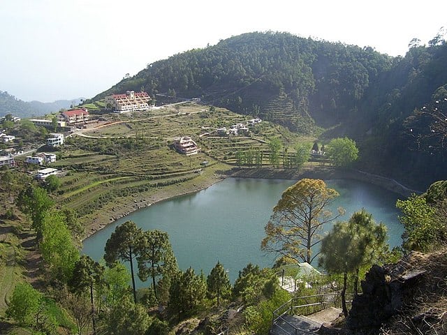 Land's End - Places to visit in Nainital