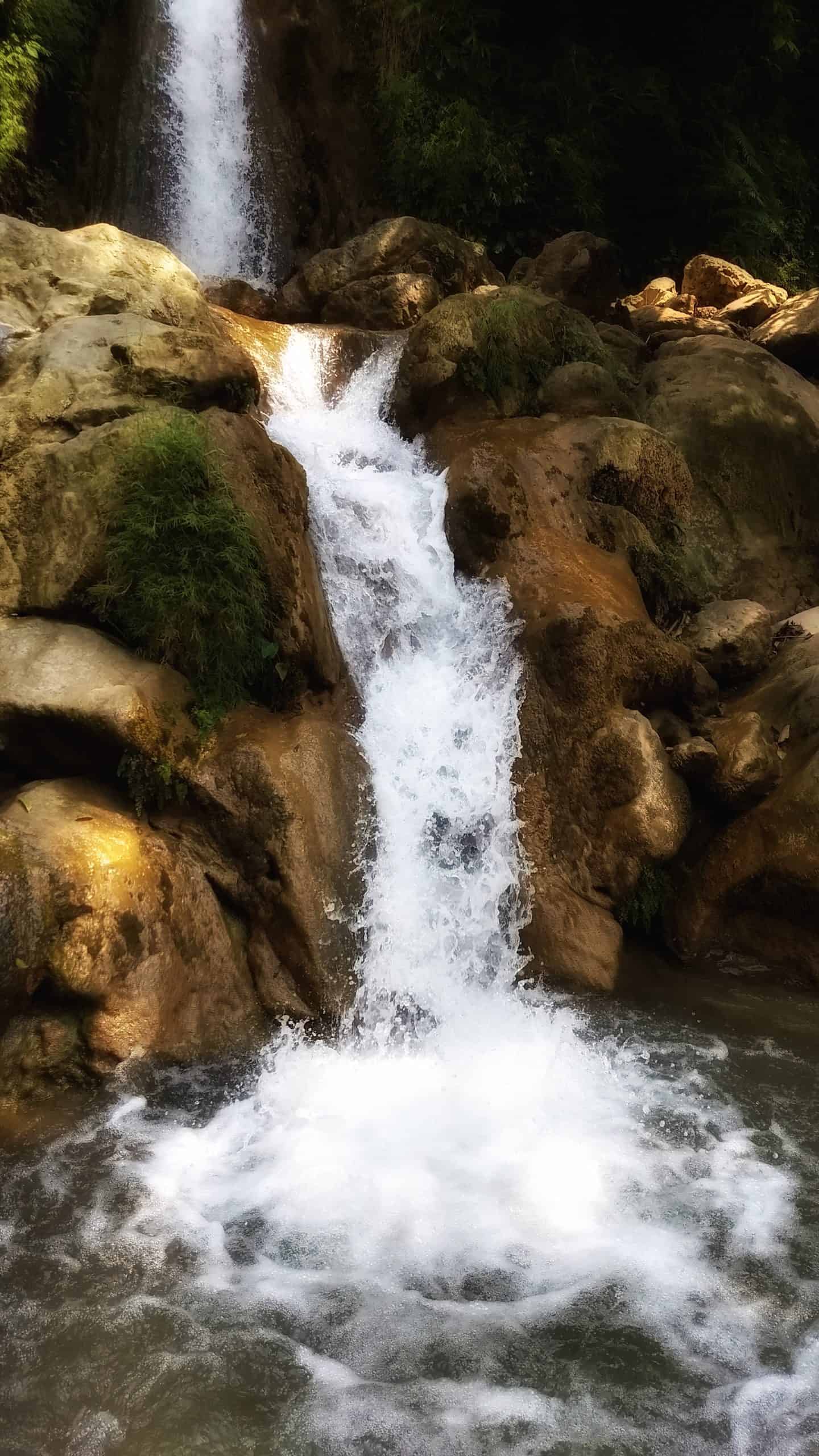 Neer Garh Waterfalls - places to visit in Rishikesh