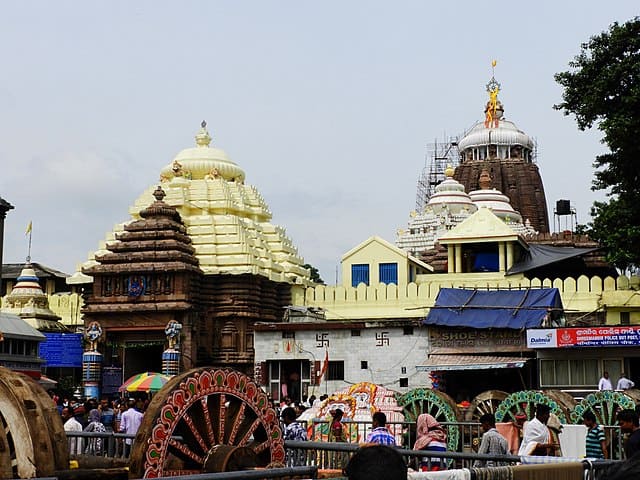 jaganath temple puri