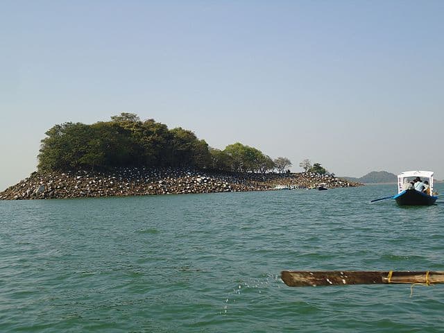 damodar river