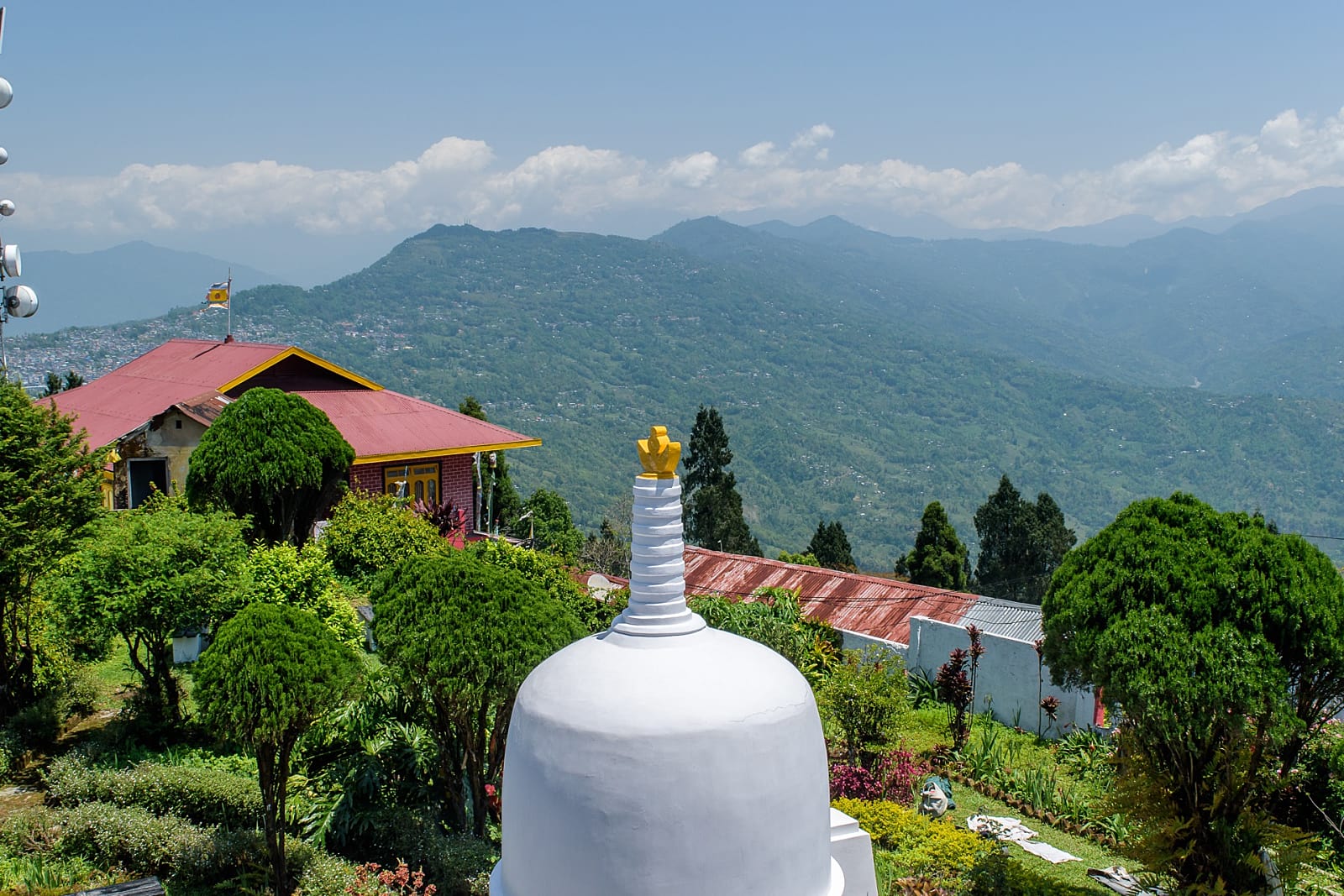 kalimpong travel package