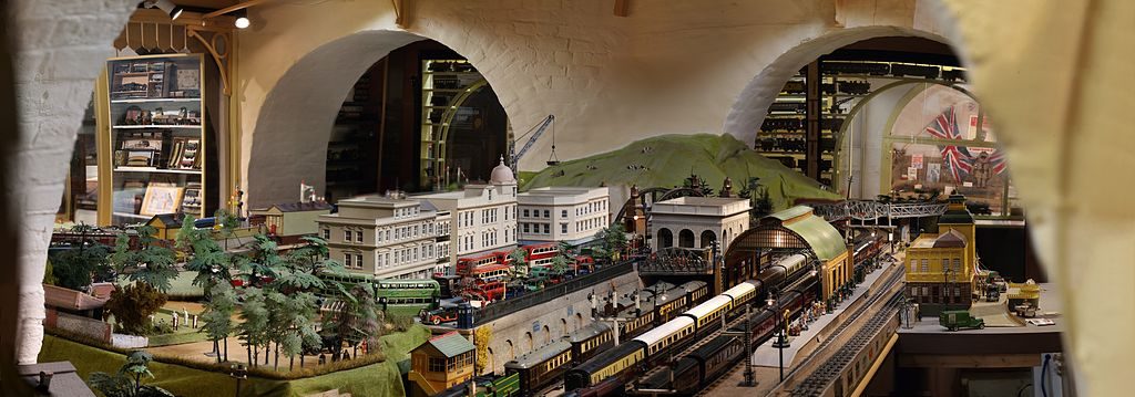 rail museum - Places to Visit in Pune