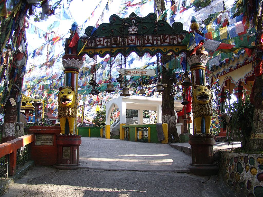 Observatory Hills - Places to visit in Darjeeling