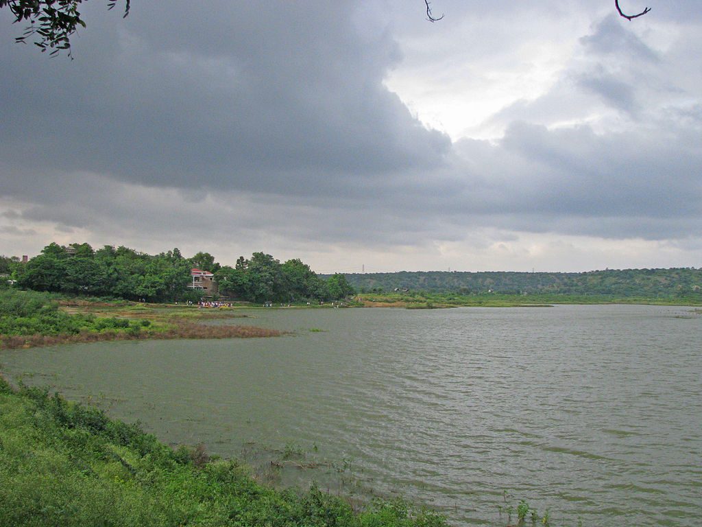 Damdama Lake - places to Visit in Haryana