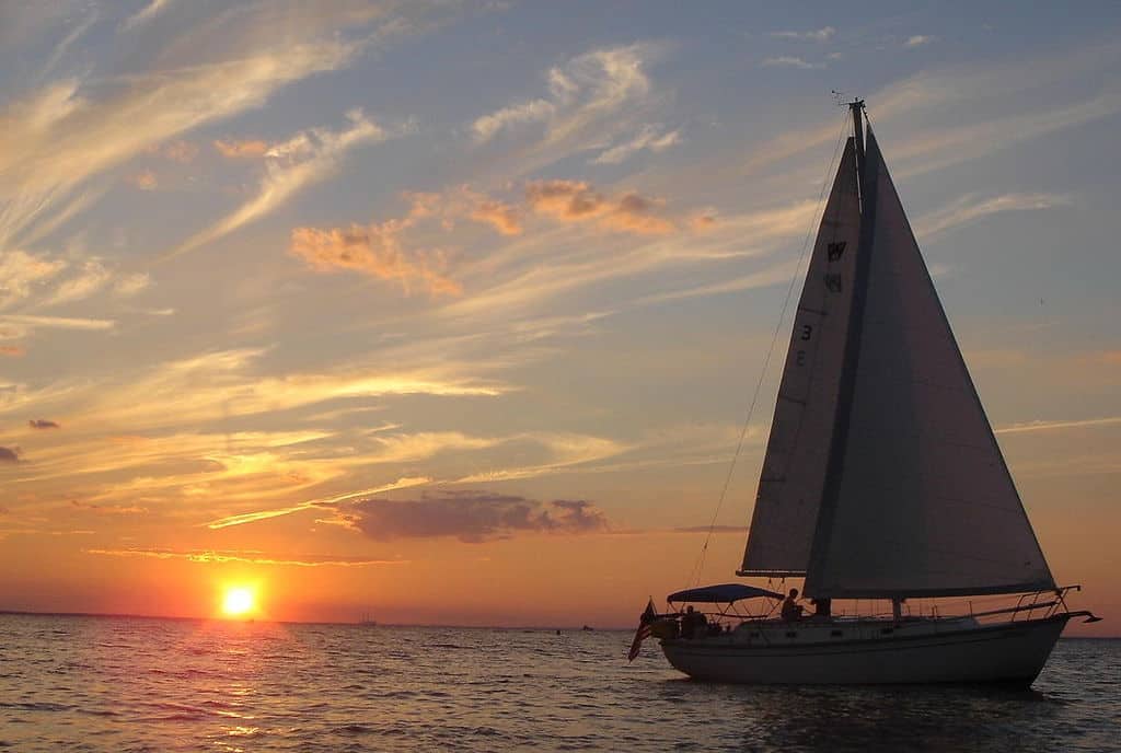 Sunset Cruise - Places to visit in Kochi
