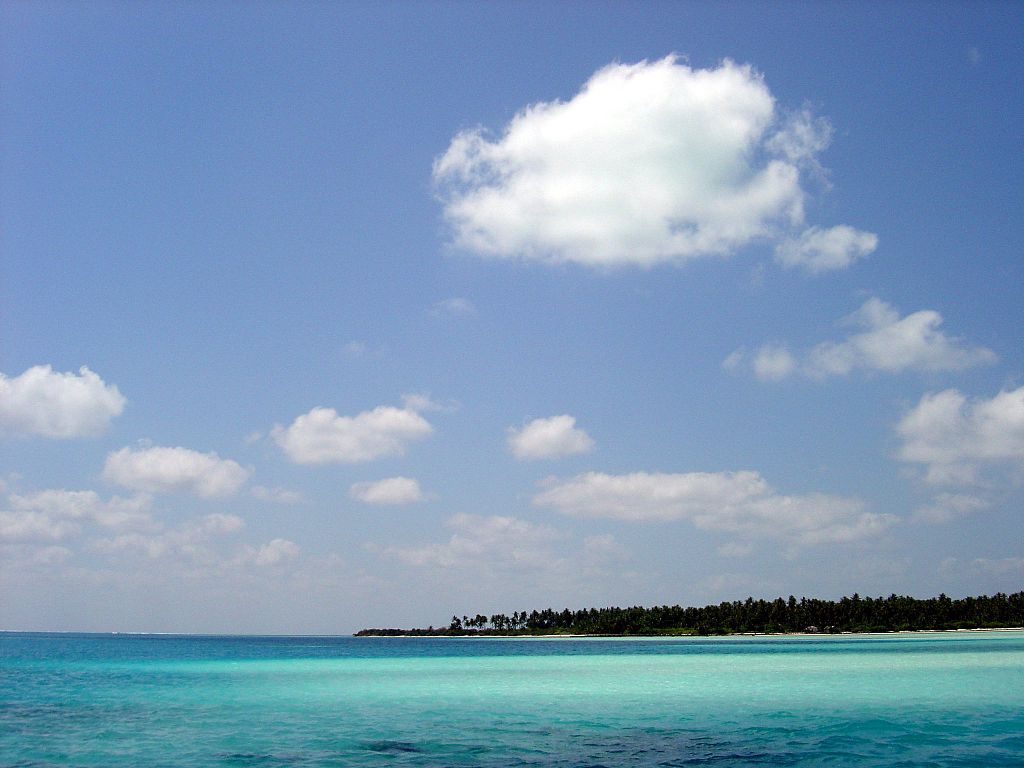 Bangaram Atoll - Places to Visit in Lakshadweep
